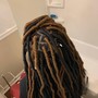 Smedium knotless softlocs