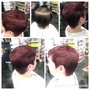 Semi Permanent Color and style