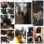 Natural Twists (only) $165 Hydration or deep conditioning