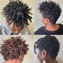 Wash and Go Styling