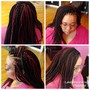 Poetic Justice Braids big box  braids