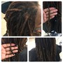 Boho Braids (retwist included)