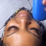 Eyelash Extension Removal