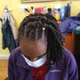 Starter locs