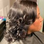 Relaxer Touch Up