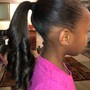 Cornrow Braid Removal