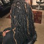 Cornrow Braid Removal