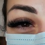 Eyelash Extension Removal