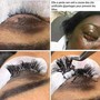 Eyelash Extension Removal