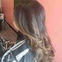 Partial Balayage