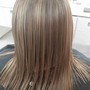 Partial Balayage