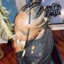 Kid's box Braids