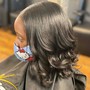 Spot Relaxer  Touch Up