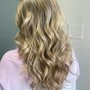 Wand / Barrel Curls