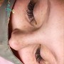 Clusters/Individual Lashes