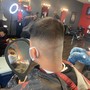 Men's Fade Cut