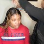 Natural Perm Rods