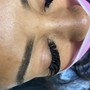 Eyelash Extension Removal