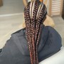 Goddess Braids