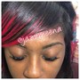 Invisible Part Sew In