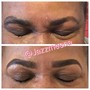 Eyebrow Wax, Eyebrow Tinting