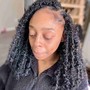 Goddess/ Bohemian Box Braids