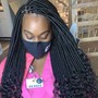 Kid's Scalp Braids