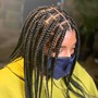 Natural Two Strand Twists