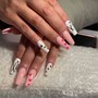 Acrylic Nails full service