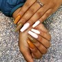 [Ombré or Marble] Full Set - Short