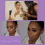 Wedding Sessions, Airbrush Application, Bridal Consultation, Bridal Makeup, Bridal Party, Travel Fee, Makeup Application, Consultation