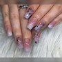 Manicure - Nail Art