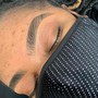 brow shaping