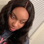 Lace Closure Wig Install