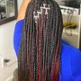 2 Feed-in Braids