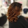 Partial Balayage