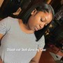 Lace Frontal Method Closure Sew In