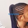 Tree Braids