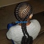 Loc Retwist (full head)