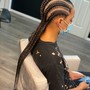 Small Individual Braids