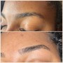 Eyebrow Shaping and Wax