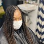 Small Regular Boxbraids