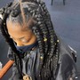 Regular Box Braids