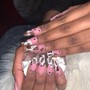 Acrylic Overlay