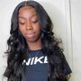 Lace Frontal Method Closure Sew In