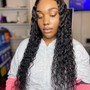 FRONTAL QUICKWEAVE