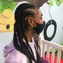 Kid's Braids