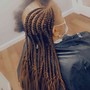 Braid Removal