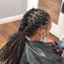 Loc Palm Twist