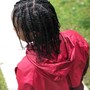 Natural  SINGLE Twists